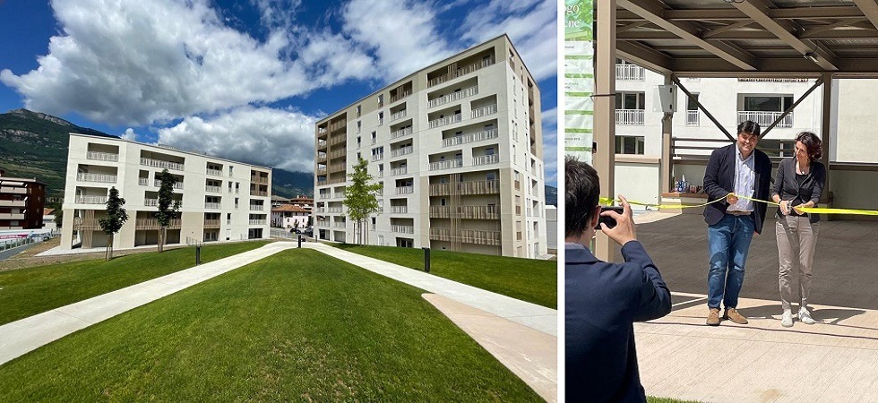 Rigenerazione ex Marangoni: “Una nuova parte di città consegnata ai cittadini di Rovereto”